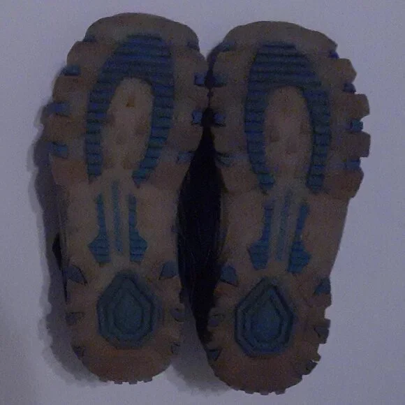 Magic Lites 'SK X' Light Up Leather Shoes Durable Sneaker - Picture 4 of 4